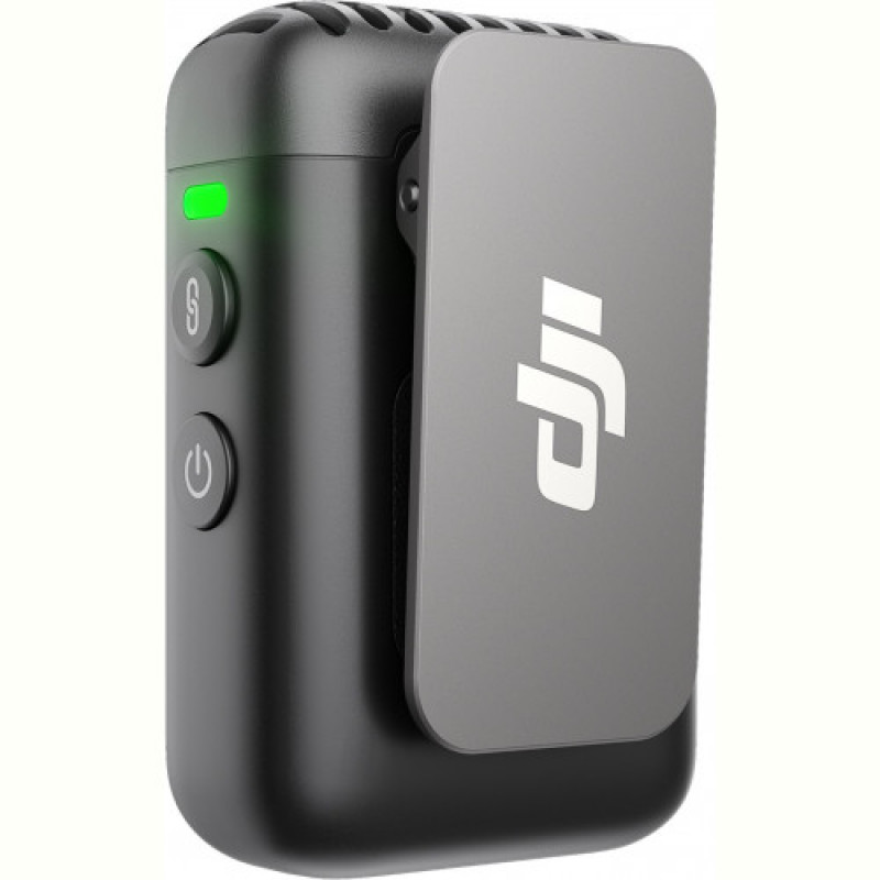 Мікрофонна радіосистема DJI Mic 2 (2 TX + 1 RX + Charging Case) (CP.RN.00000325.01)