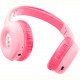 Bluetooth-гарнитура Trust On-ear Nouna Kids, Wireless Pink (25274)