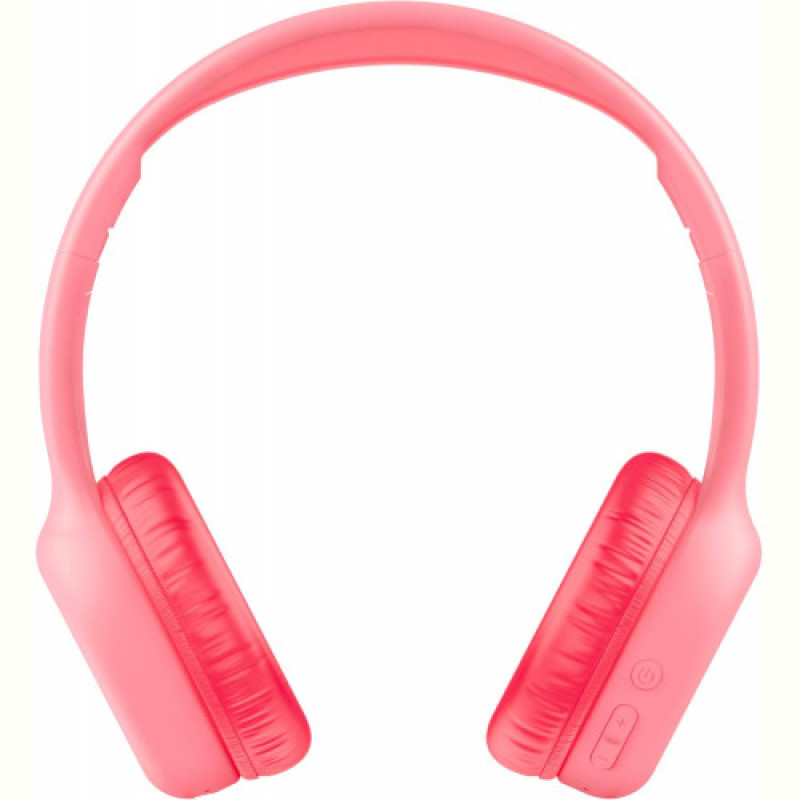 Bluetooth-гарнитура Trust On-ear Nouna Kids, Wireless Pink (25274)