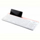 Клавіатура бездротова A4Tech Fstyler FBK25 White