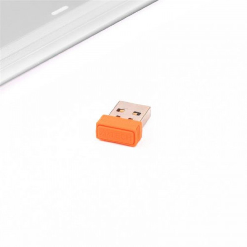 Клавіатура бездротова A4Tech Fstyler FBK25 White