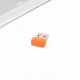 Клавіатура бездротова A4Tech Fstyler FBK25 White