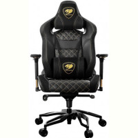 Кресло для геймеров Cougar Armor Titan Pro Royal Black
