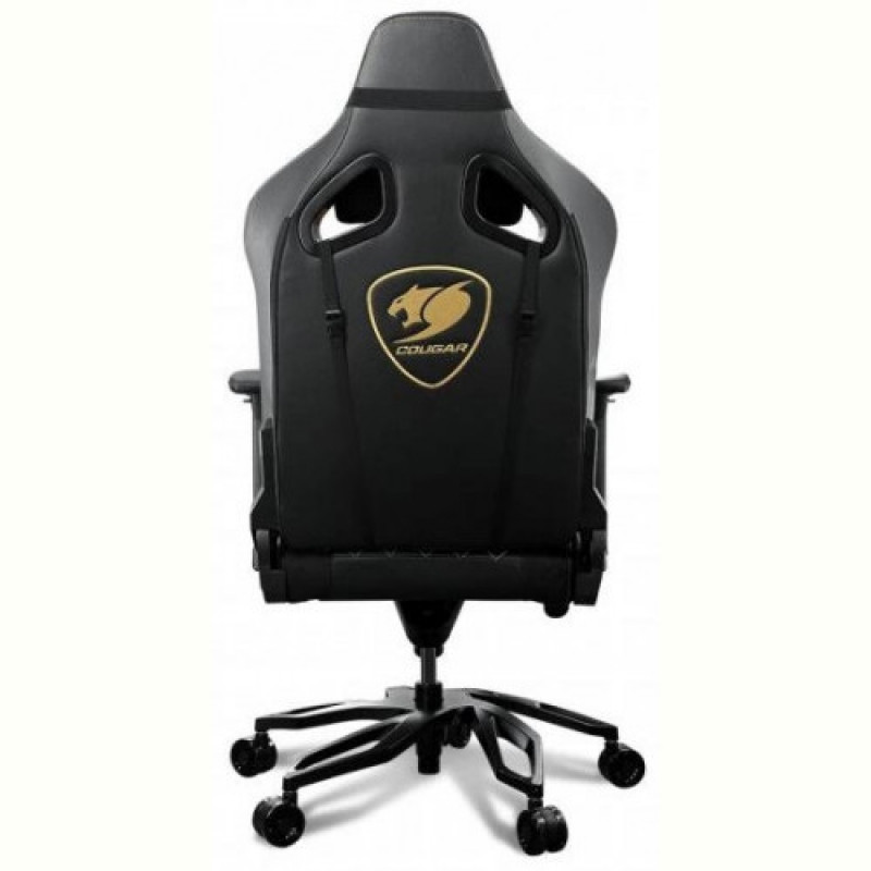 Крісло для геймерів Cougar Armor Titan Pro Royal Black