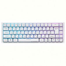 Клавиатура беспроводная 2E Gaming KG360UWT RGB White (2E-KG360UWT)