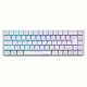 Клавіатура бездротова 2E Gaming KG360UWT RGB White (2E-KG360UWT)