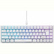 Клавіатура бездротова 2E Gaming KG360UWT RGB White (2E-KG360UWT)