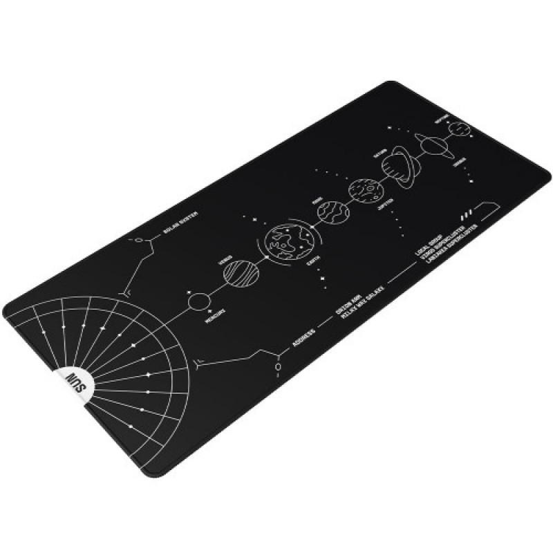 Ігрова поверхня Dark Project DPMP_Nova_Black_XL