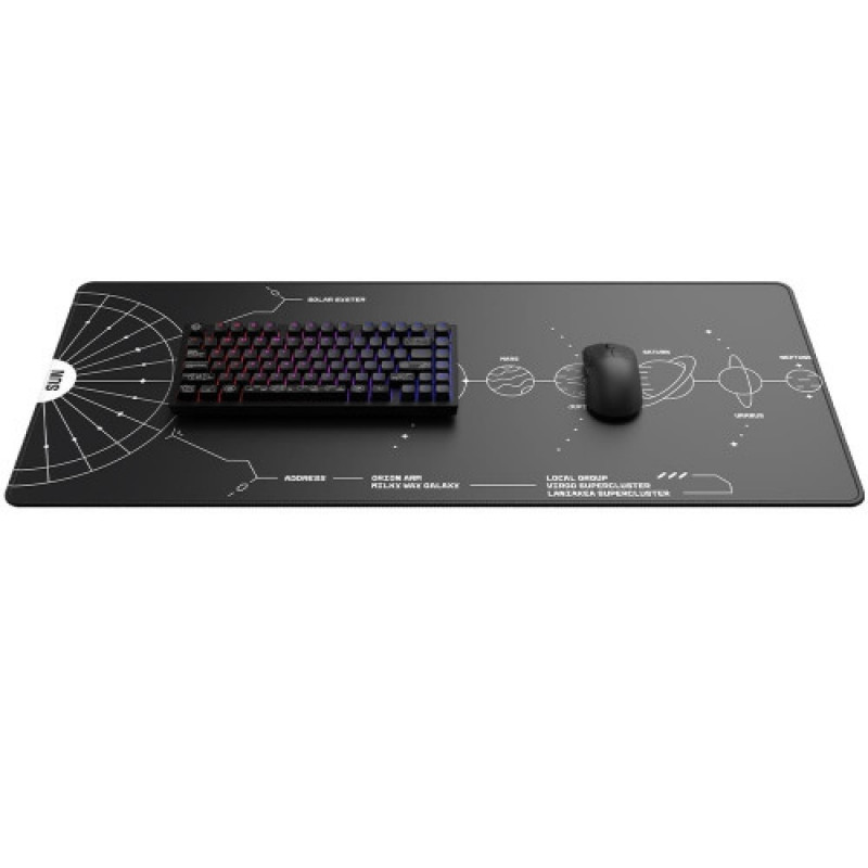 Ігрова поверхня Dark Project DPMP_Nova_Black_XL