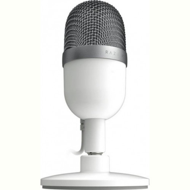 Микрофон Razer Seiren Mini Mercury White (RZ19-03450300-R3M1)
