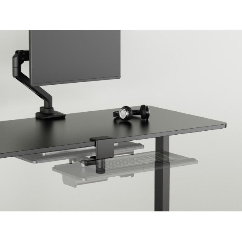 Подставка для клавиатуры OfficePro KT163B Black
