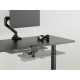 Подставка для клавиатуры OfficePro KT163B Black