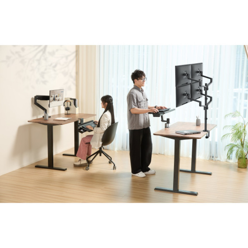 Подставка для клавиатуры OfficePro KT163B Black