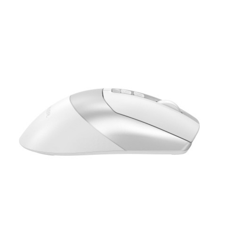 Мышь беспроводная A4Tech Fstyler FB50C Plus White