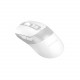 Мышь беспроводная A4Tech Fstyler FB50C Plus White