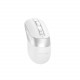 Мышь беспроводная A4Tech Fstyler FB50C Plus White