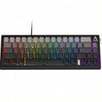 Клавіатура Ajazz AK650 Day Dream Switch Gradient Black USB-C (AK650-DD-BG)
