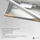Клавіатура Ajazz AK650 Day Dream Switch Gradient Black USB-C (AK650-DD-BG)