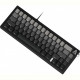 Клавіатура Ajazz AK650 Day Dream Switch Gradient Black USB-C (AK650-DD-BG)