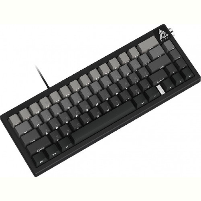 Клавіатура Ajazz AK650 Day Dream Switch Gradient Black USB-C (AK650-DD-BG)