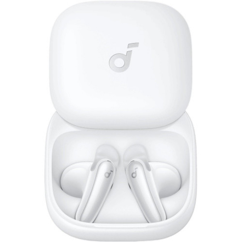 Bluetooth-гарнітура Anker SoundСore Liberty Buds White (D1200G21)
