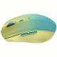 Миша бездротова Canyon MW-44 LED Rechargeable Wireless/Bluetooth Yellow Blue (CNS-CMSW44UA)