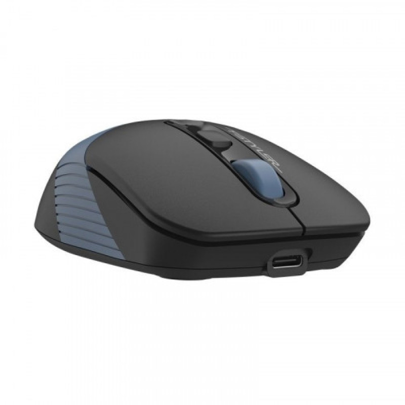 Миша бездротова A4Tech FB10CS Ash Blue