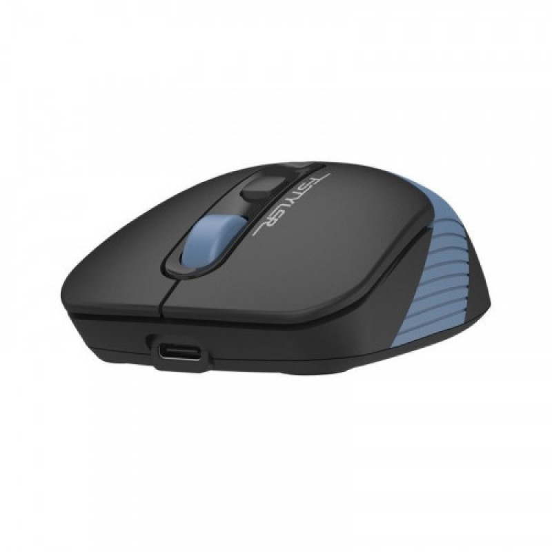 Миша бездротова A4Tech FB10CS Ash Blue
