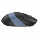 Миша бездротова A4Tech FB10CS Ash Blue
