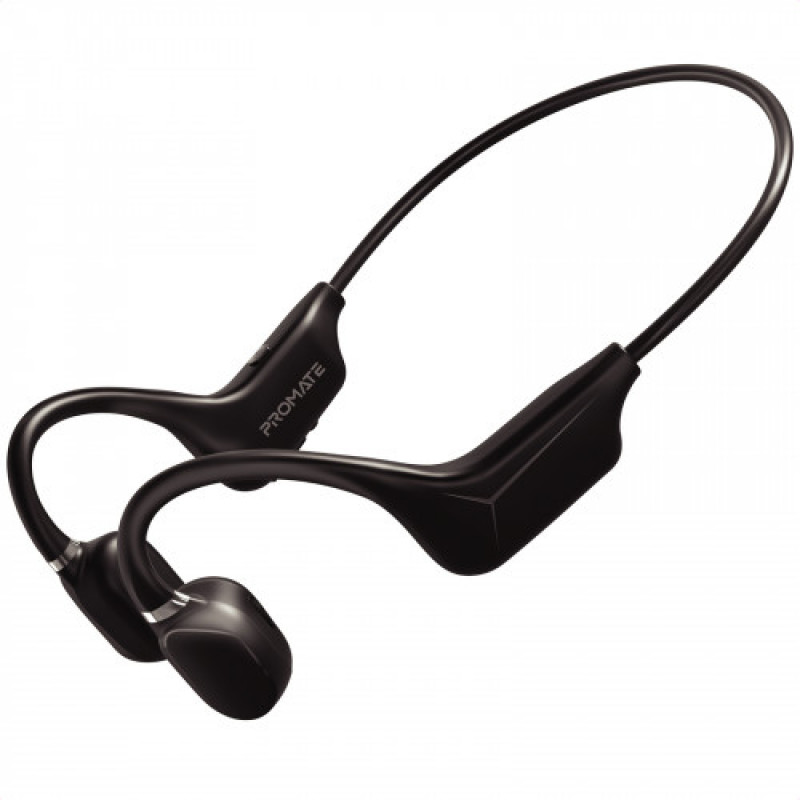 Bluetooth-гарнітура Promate Ripple Black