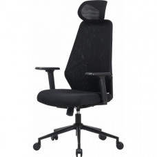 Крісло офісне OfficePro Fusion OC577B Black