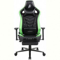 Крісло для геймерів 1stPlayer DK1 Pro FR Black-Green