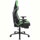 Крісло для геймерів 1stPlayer DK1 Pro FR Black-Green
