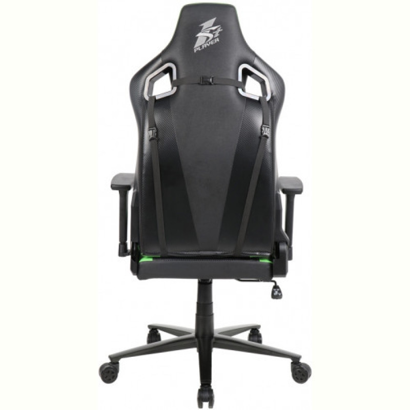 Крісло для геймерів 1stPlayer DK1 Pro FR Black-Green