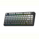 Клавиатура беспроводная Aula F75 Gasket Reaper switch Black/Grey (6948391209913)