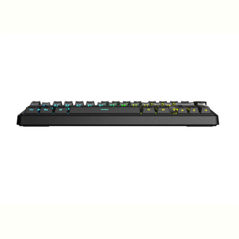 Клавиатура беспроводная Aula F75 Gasket Reaper switch Black/Grey (6948391209913)