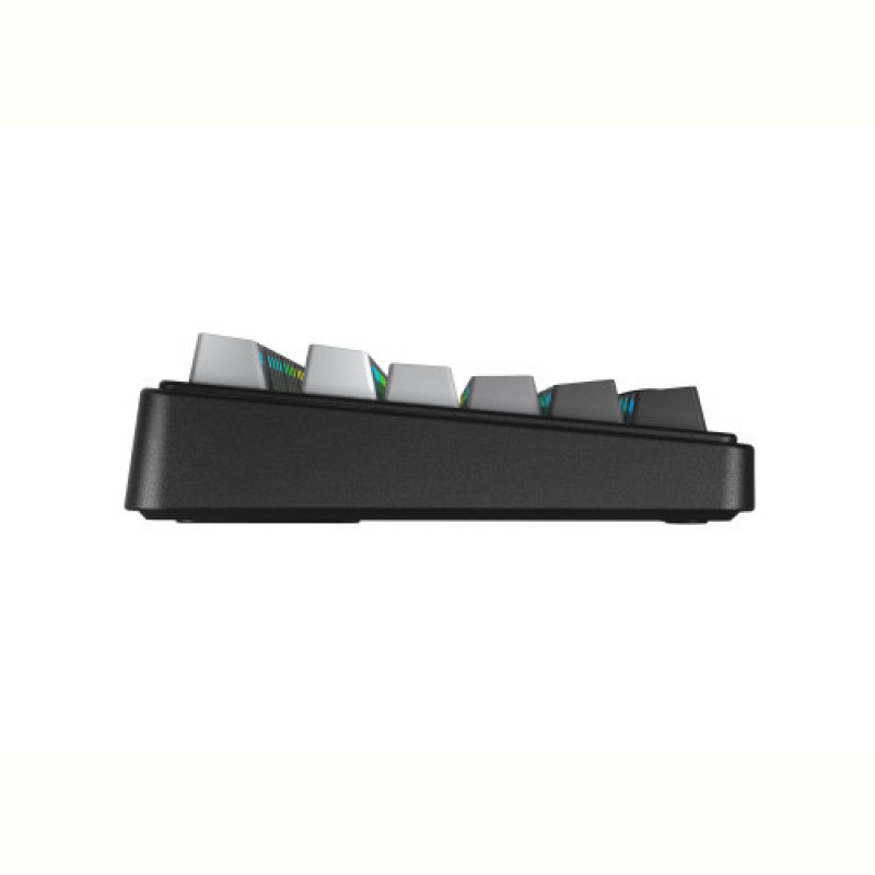 Клавиатура беспроводная Aula F75 Gasket Reaper switch Black/Grey (6948391209913)