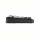 Клавиатура беспроводная Aula F75 Gasket Reaper switch Black/Grey (6948391209913)