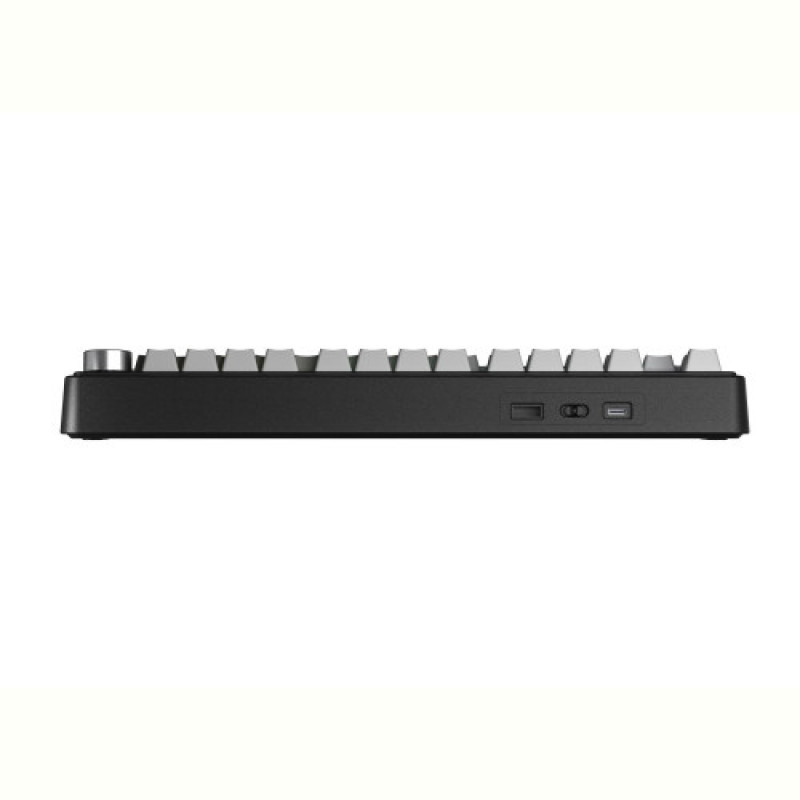 Клавиатура беспроводная Aula F75 Gasket Reaper switch Black/Grey (6948391209913)