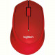 Миша бездротова Logitech M330 Silent Plus Red (910-004911)