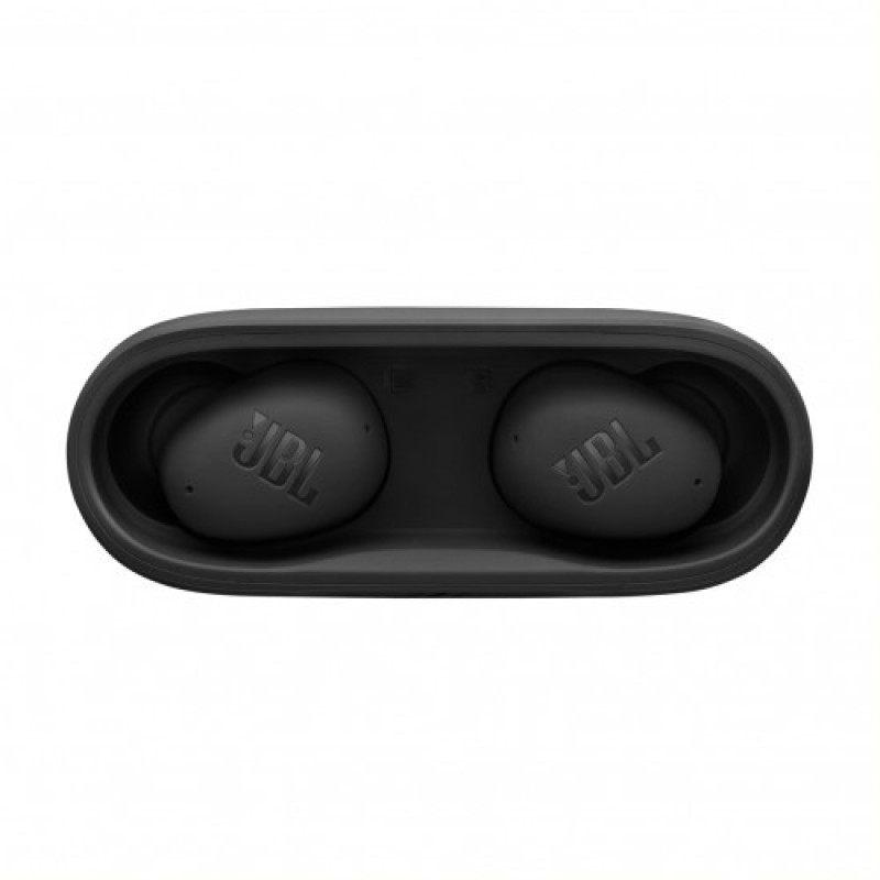 Bluetooth-гарнітура JBL Wave Buds 2 Black (JBLWBUDS2BLK)