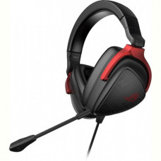 Гарнитура Asus ROG Delta S Core Black/Red (90YH03JC-B1UA00)