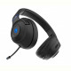 Bluetooth-гарнітура Sades SA-205 Whisper Black/Blue (sa205bkb)