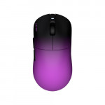 Мышь беспроводная Hator Quasar 3 Ultima 8K Wireless Black/Violet (HTM760)