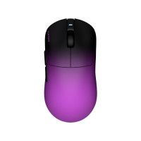 Мышь беспроводная Hator Quasar 3 Ultima 8K Wireless Black/Violet (HTM760)