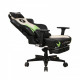 Кресло для геймеров 1stPlayer Duke Black-White-Green