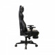 Кресло для геймеров 1stPlayer Duke Black-White-Green