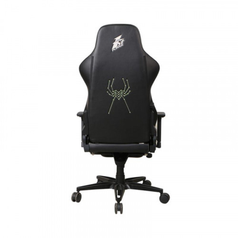 Кресло для геймеров 1stPlayer Duke Black-White-Green
