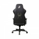 Кресло для геймеров 1stPlayer Duke Black-White-Green