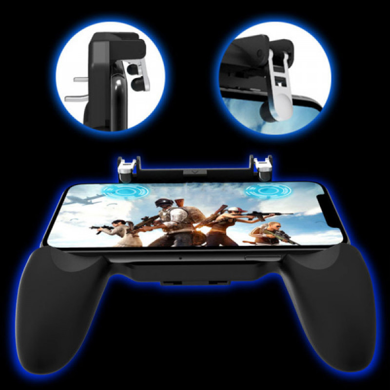 Беспроводний геймпад триггер для смартфонів GamePro MG111